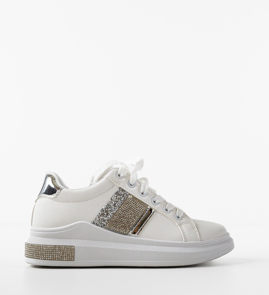 Sneakers Dama Paulo Albi 2 - Confort și Stil - imagine 6