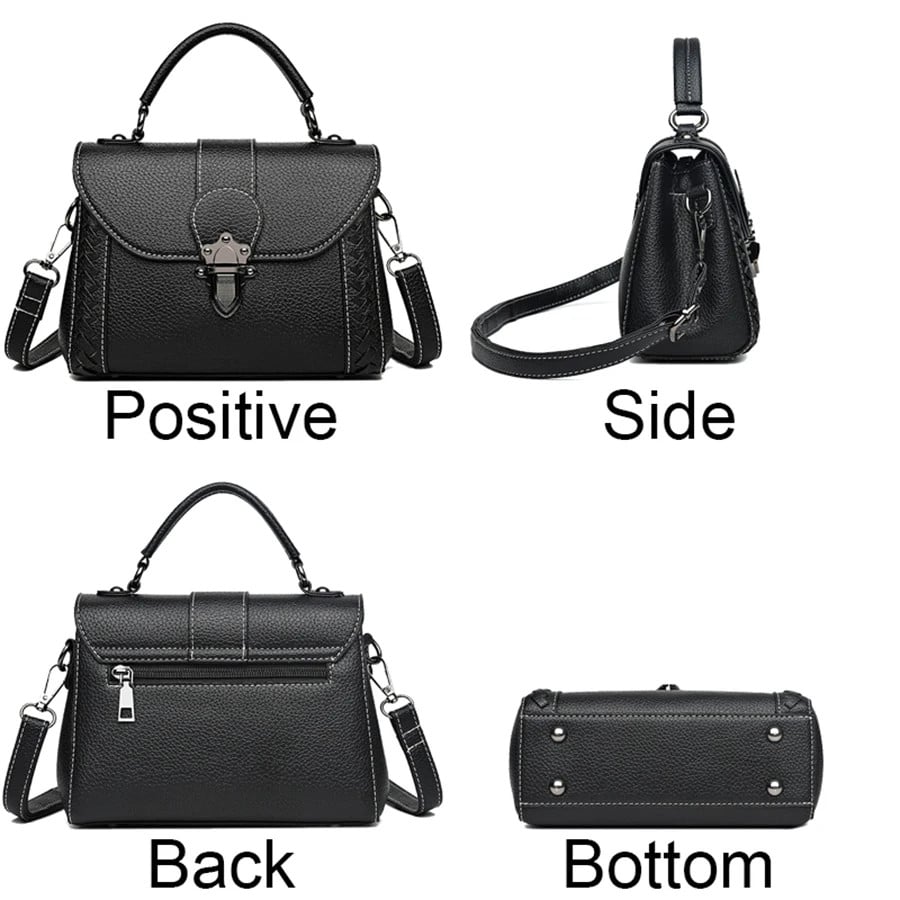 Geanta Dama Delis Evadne | Eleganta si Practica - imagine 5