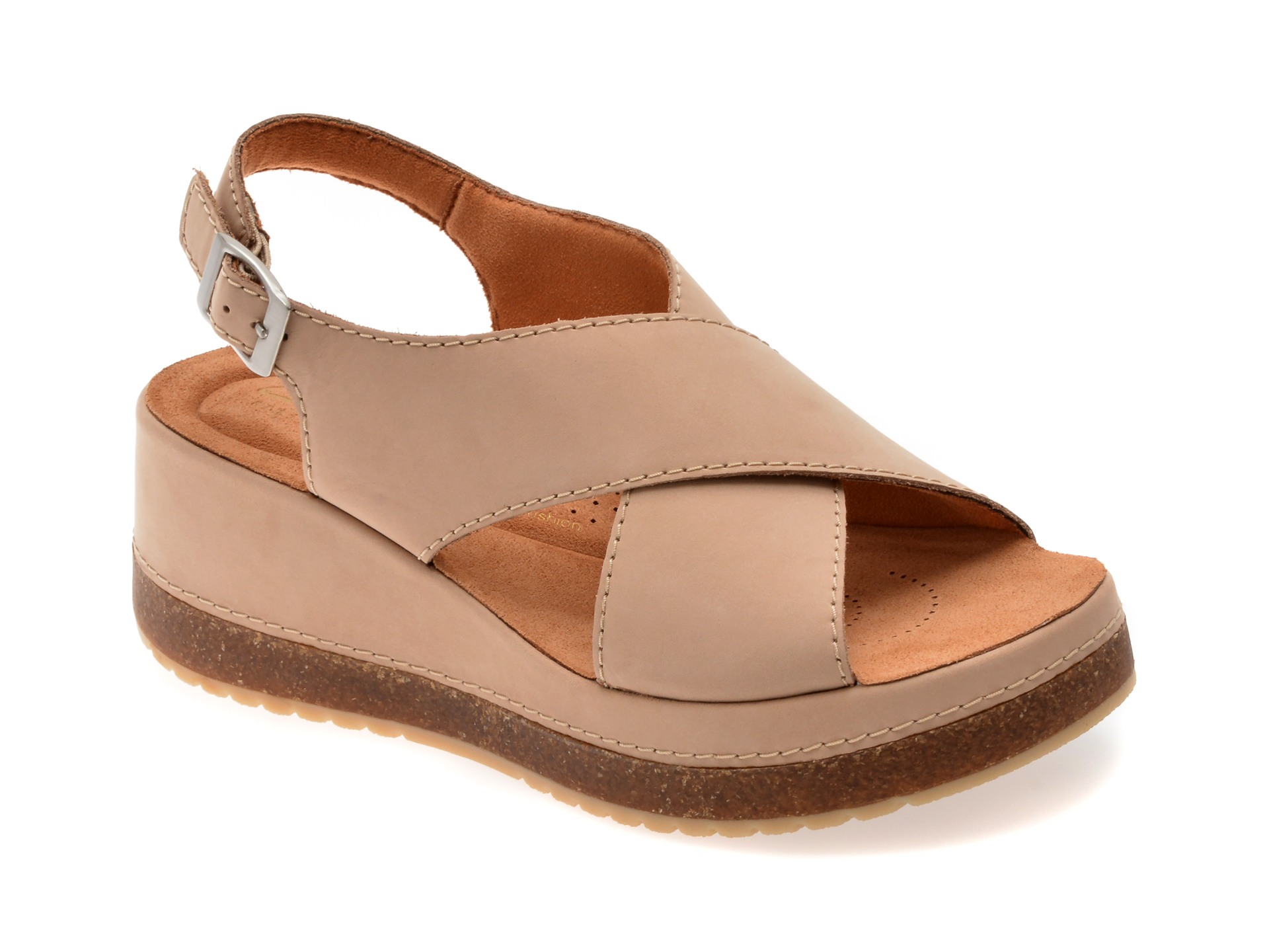 Sandale Clarks KASSANDA STEP - Confort și Stil