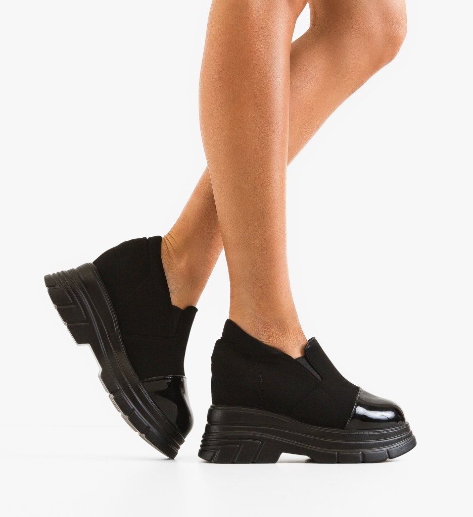 Pantofi Casual Dama Lamzay 2 - Confort și Stil