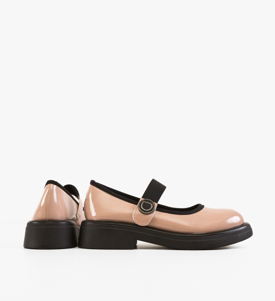Pantofi Casual Adem Bej - Confort și Stil Zilnic - imagine 4