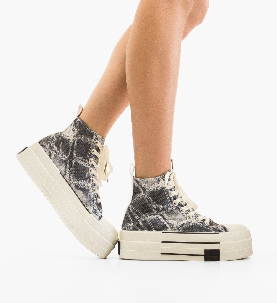 Sneakers Dama Adal Negri | Confort și Stil