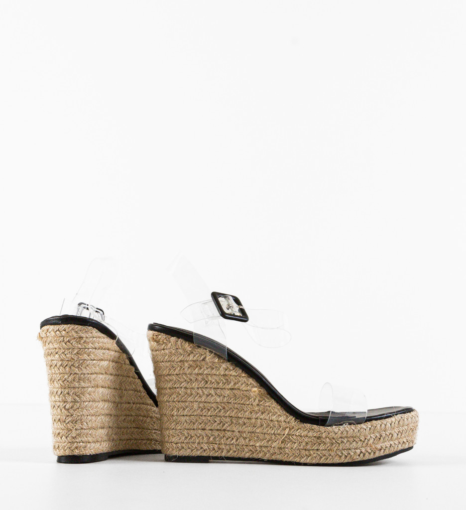 Platforme Dama Fram Negre | Stil si Confort - imagine 5