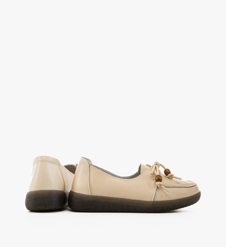 Espadrile Dama Yubda Bej - Confort și Stil - imagine 6