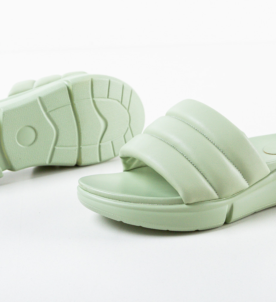 Sandale Dama Ferero Turcoaz - Confort și Stil - imagine 7