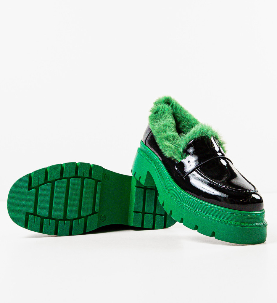 Pantofi Casual Dama Monday | Stil și Confort - imagine 5