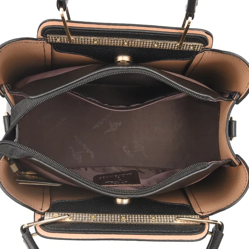 Geanta Dama Amaluna GT2550 Albastru - Delis - imagine 6
