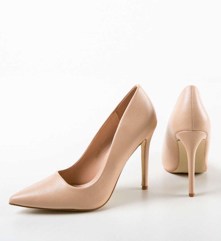 Pantofi Chance Bej | Eleganță și Confort - imagine 7