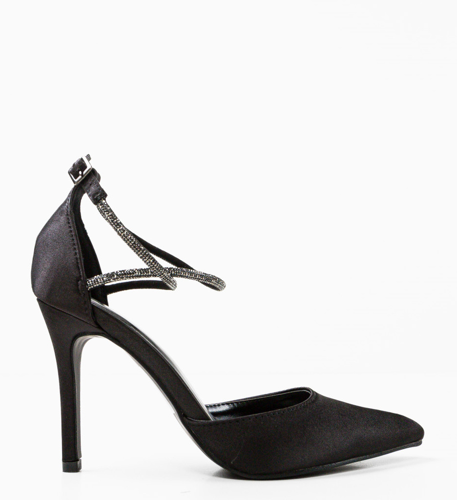Pantofi dama Aidan Negri 2 - Eleganță și Stil - imagine 4