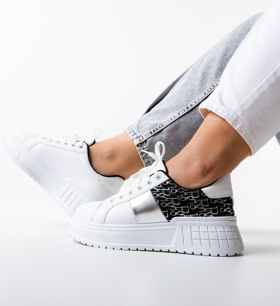 Sneakers Dama Fannie Negri Confort Sport
