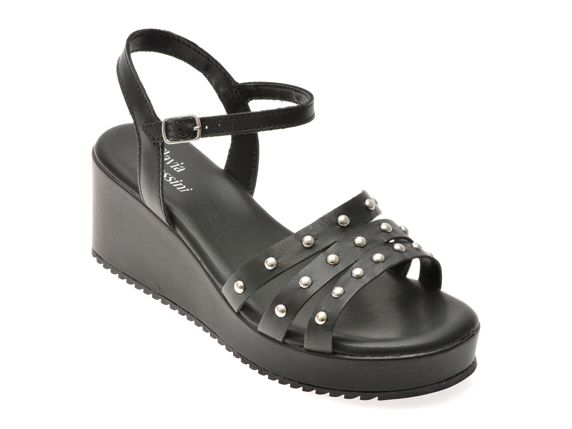 Sandale Flavia Passini din Piele | Eleganță și Stil