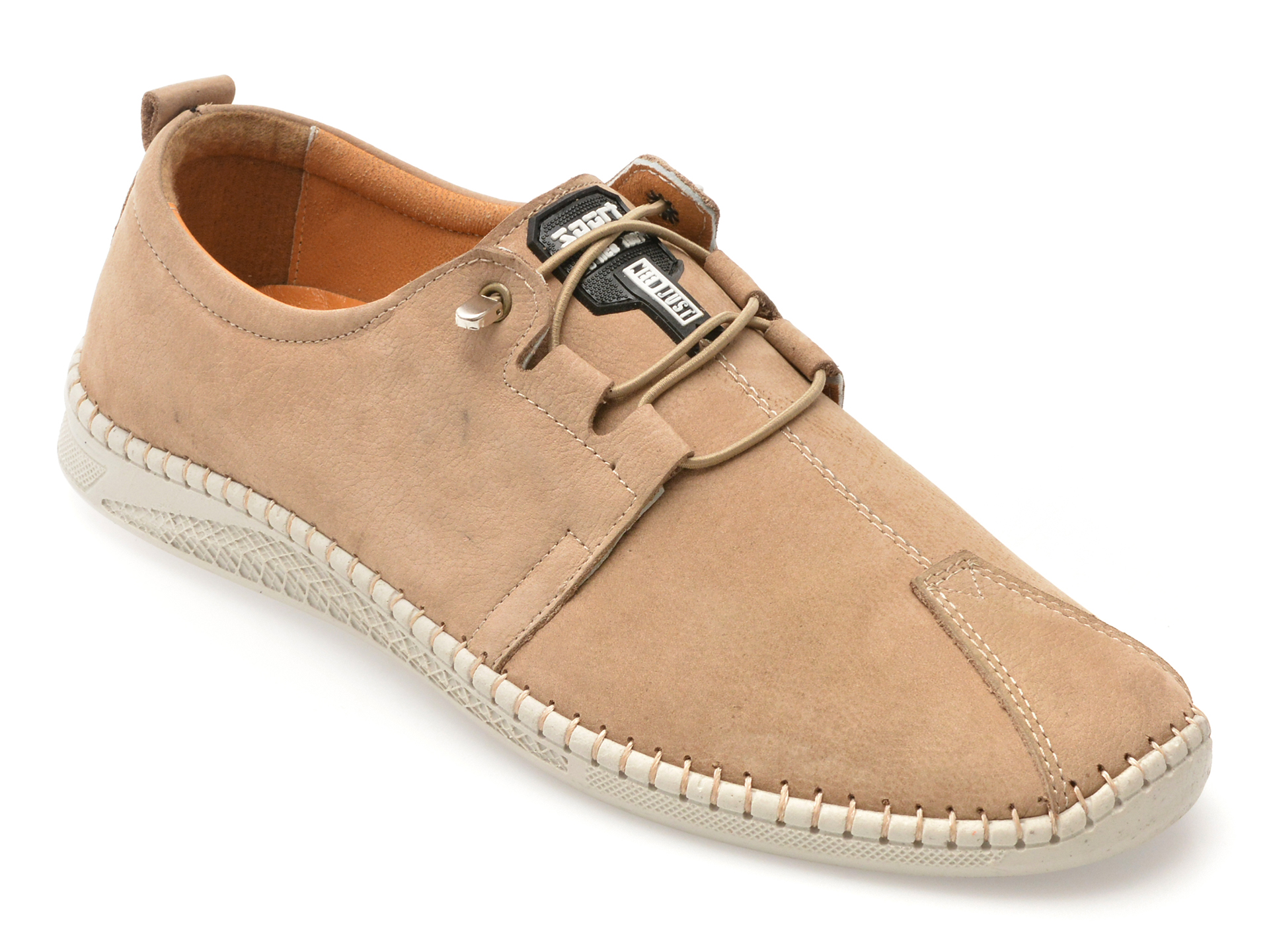 Pantofi Bite The Bullet Gri | Eleganță Casual