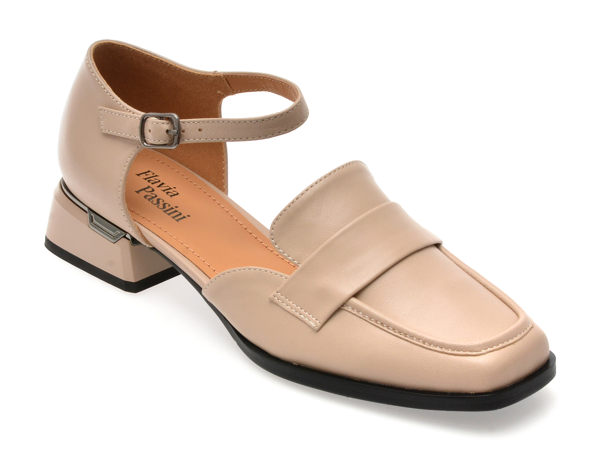 Pantofi Flavia Passini Piele Naturală | Eleganță
