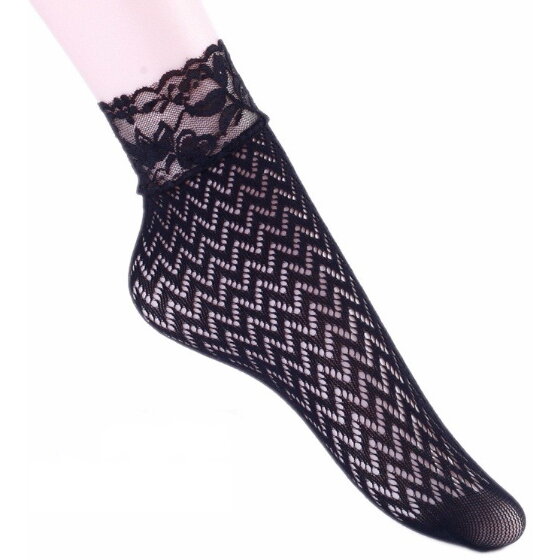 Sosete Pressio Evo cu Dantelă Elegante