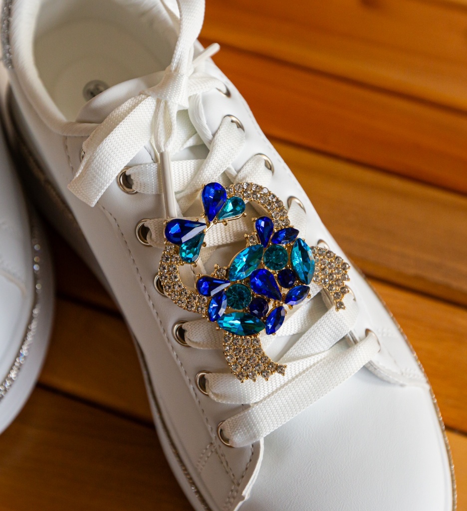 Sneakers Dama Weland Argintii - Stil și Confort - imagine 7