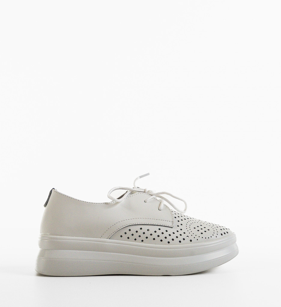 Pantofi Casual Dama Alannah Albi | Confort și Stil - imagine 4