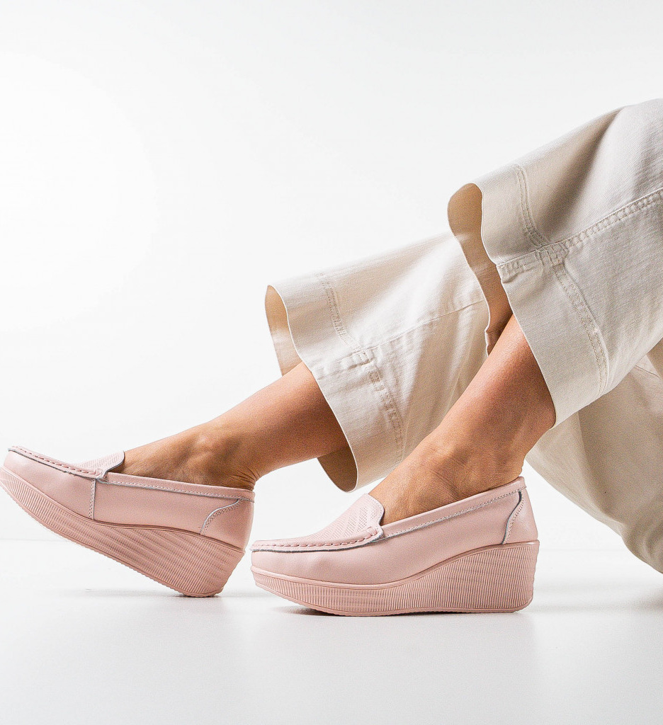 Pantofi Casual Ely Roz - Confort & Stil