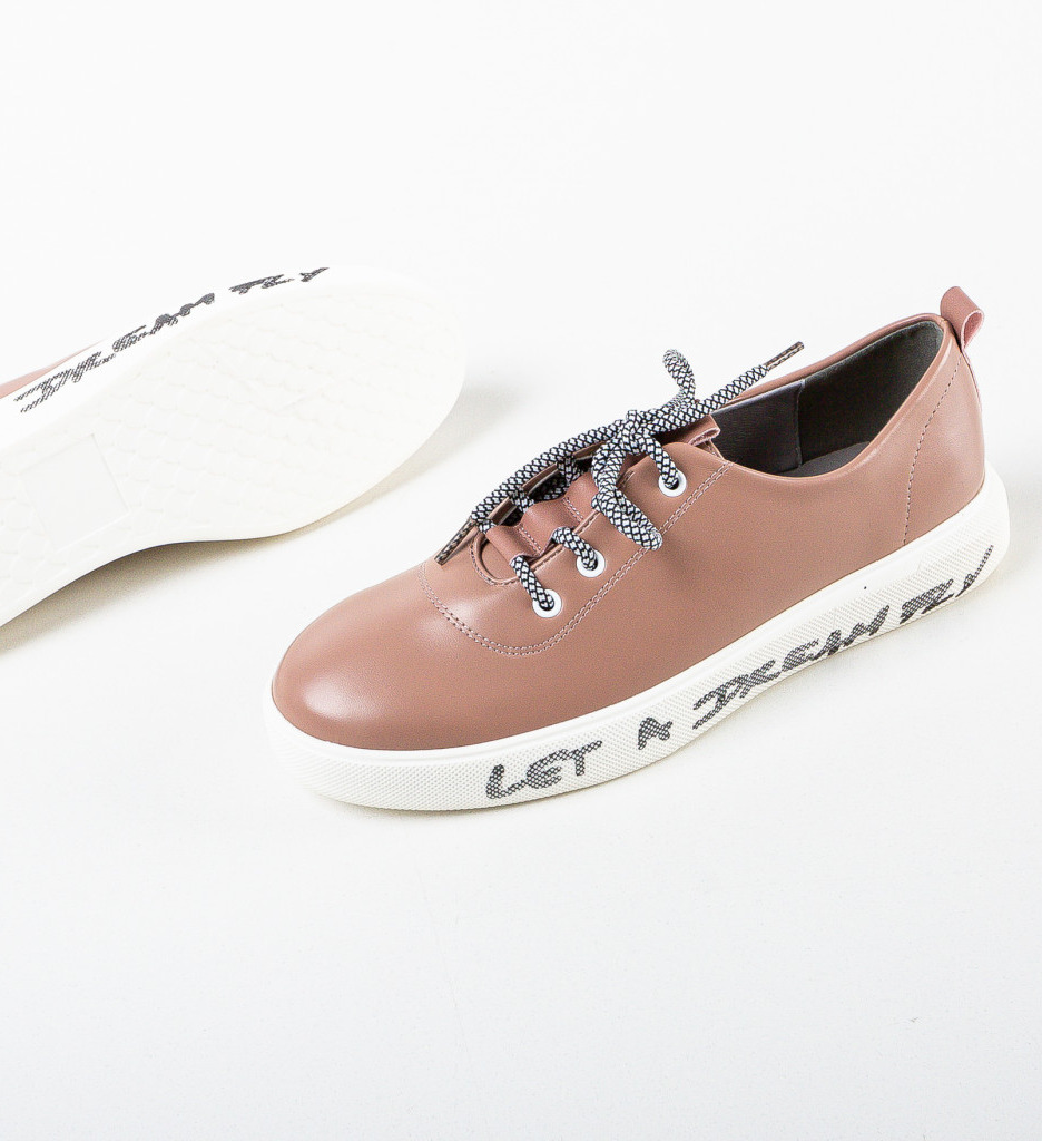 Pantofi Casual Dama Constance Maro - Confort & Stil - imagine 6