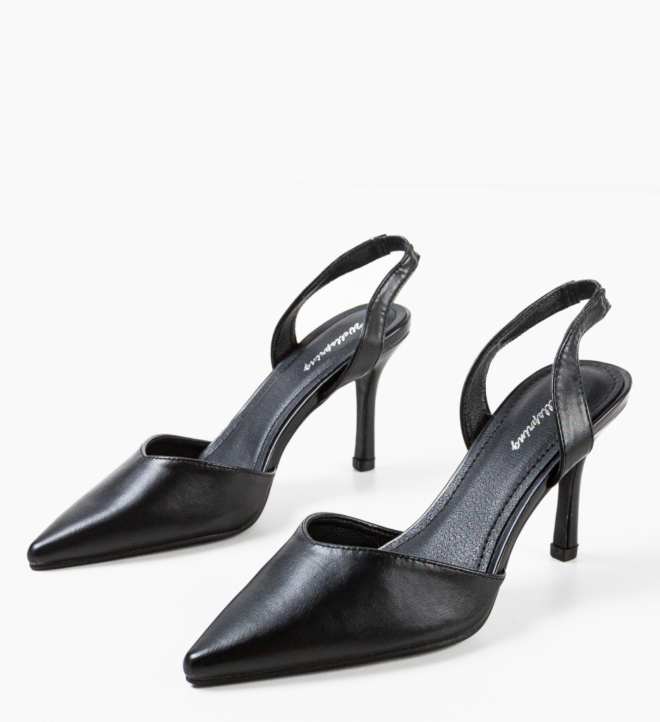Pantofi Safwan Negri - Eleganță și Stil - imagine 6