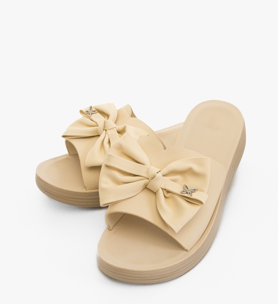 Sandale Dama Bej Charas - Stil si Confort
