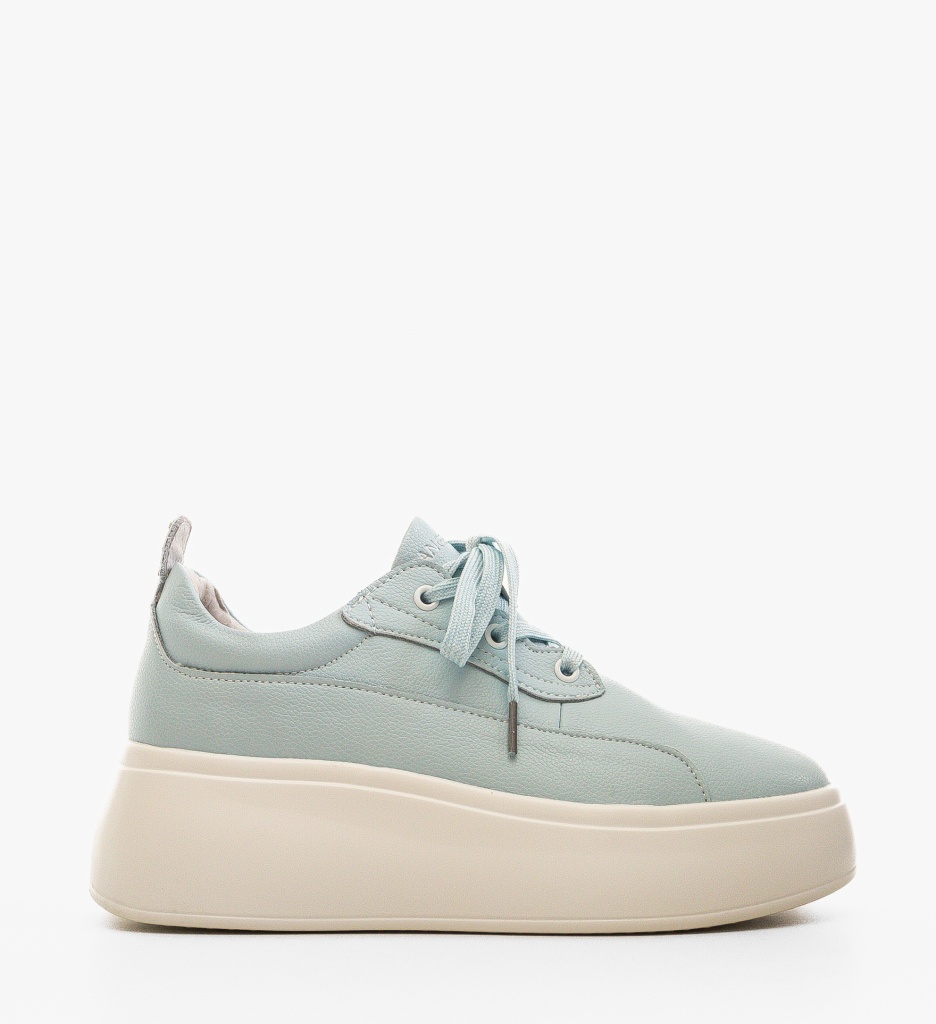 Sneakers Dama Boyce Albastri - Confort și Stil - imagine 2