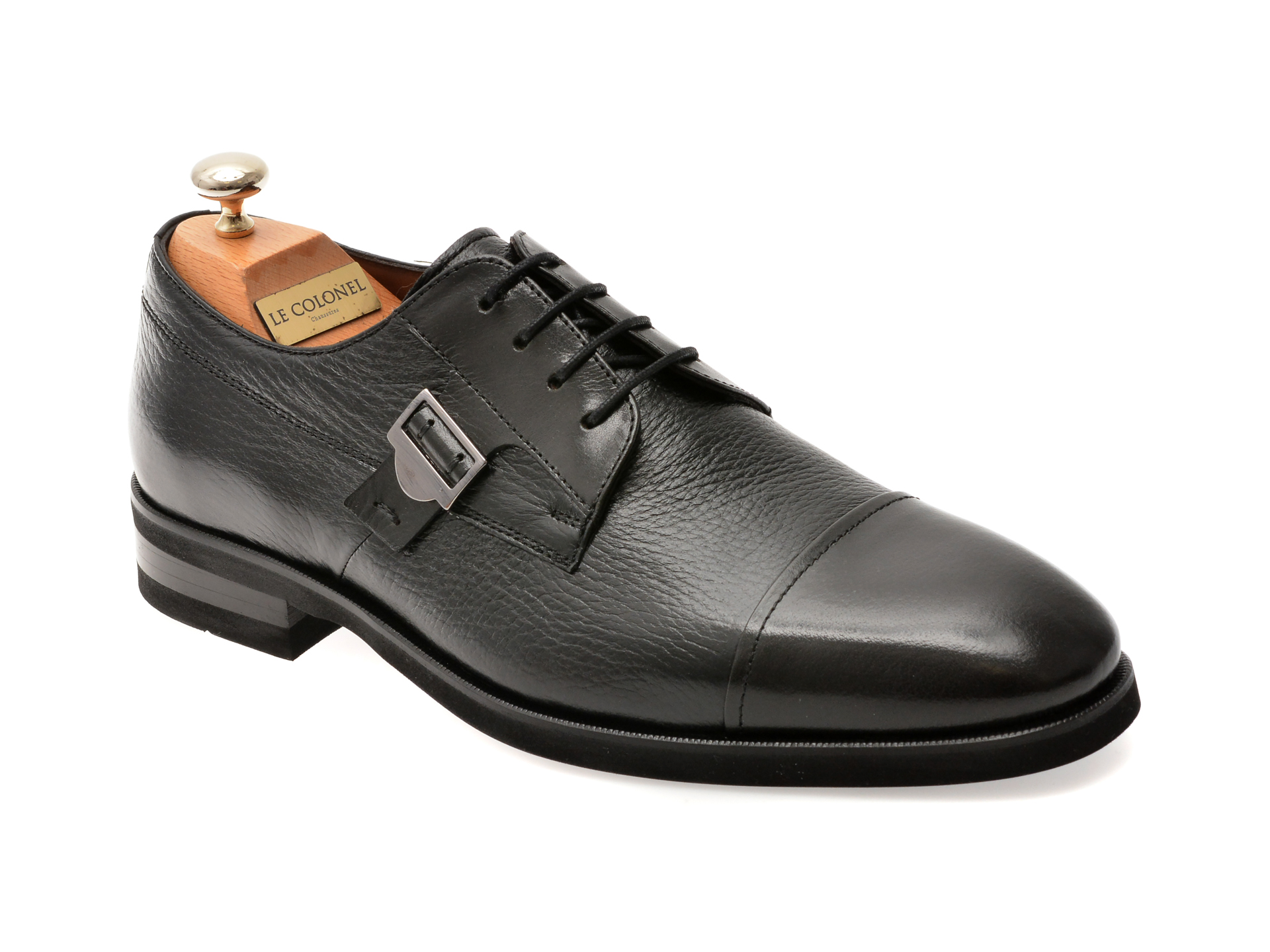 Pantofi LE COLONEL din piele naturală - Eleganță supremă