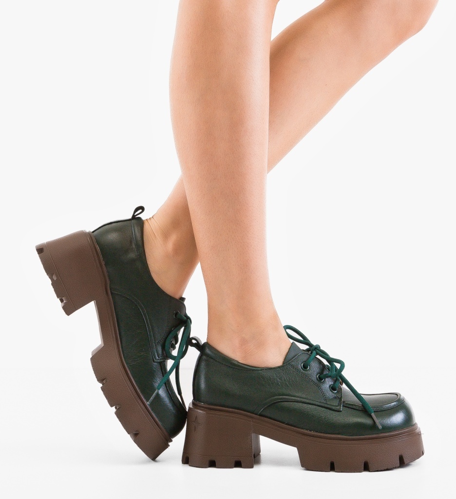 Pantofi Casual Zakyn Verdi - Stil și Confort - imagine 5