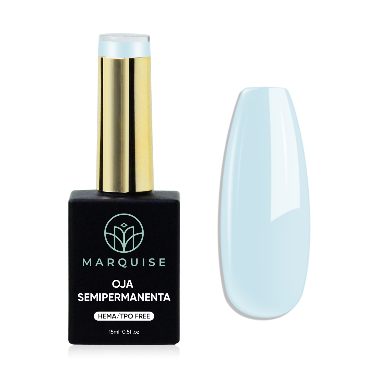 Oja Semipermanenta Picadili Marquise HEMA Free 15ml