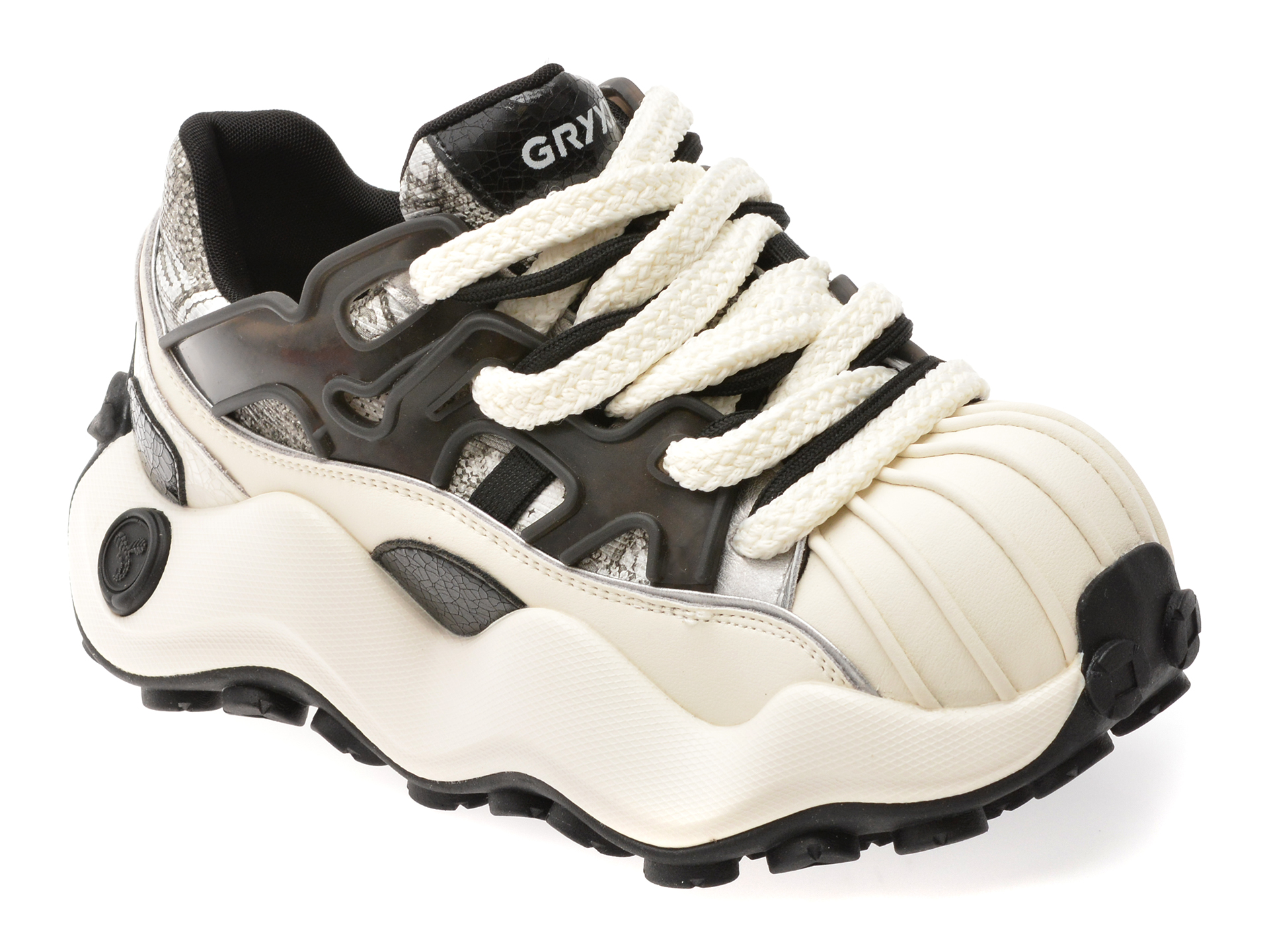 Pantofi sport Gryxx din piele naturală