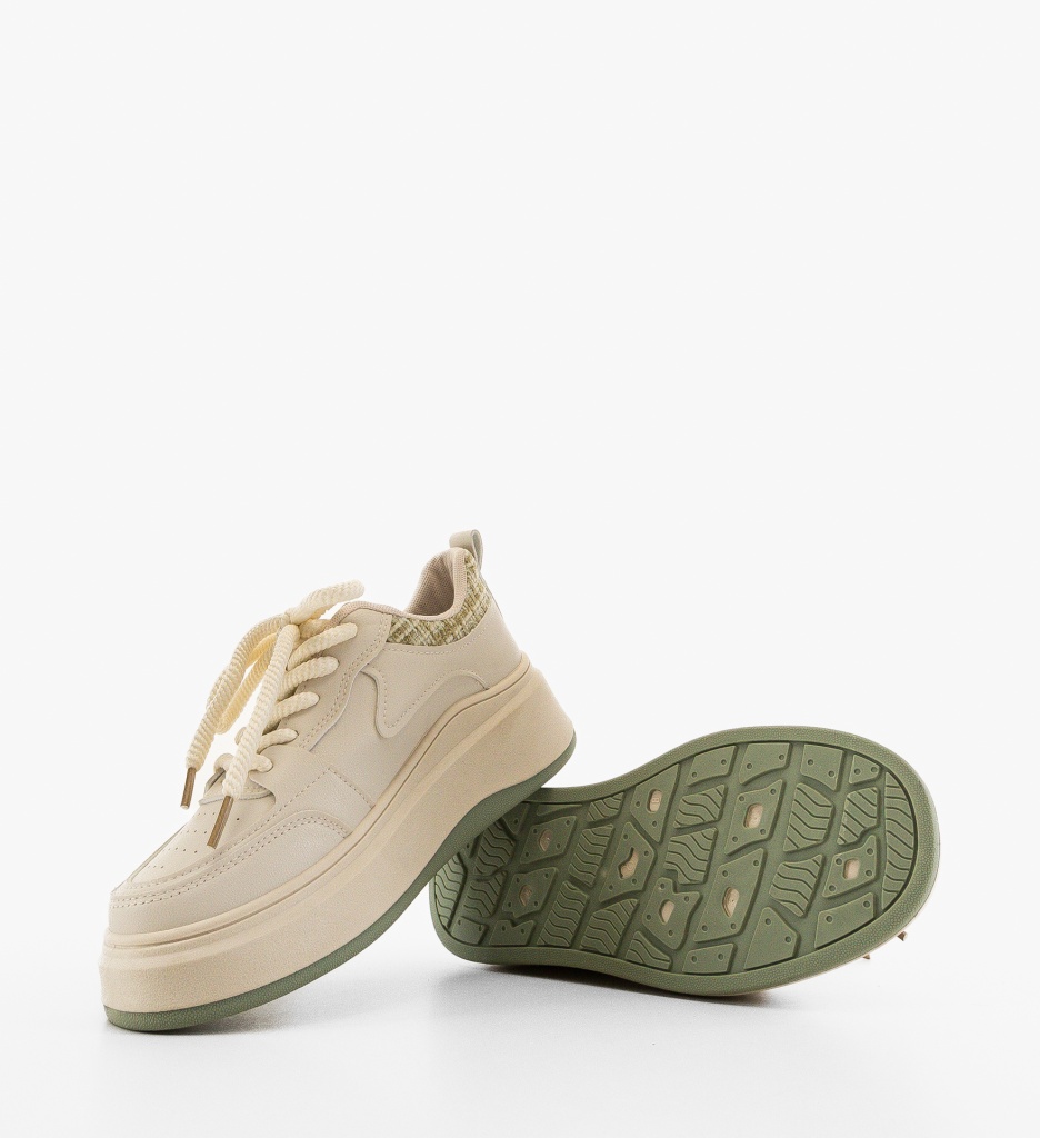 Sneakers Taylor Verzi - Stil și Confort Premium - imagine 4