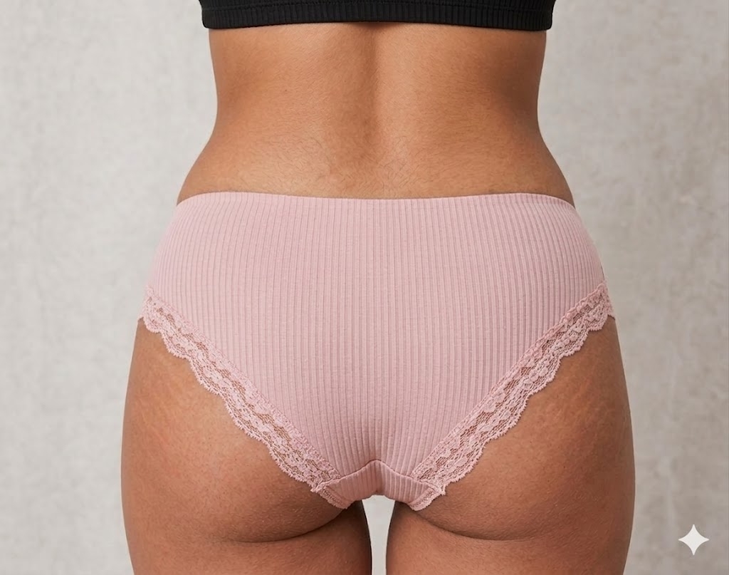 Picadili Set 3 Chiloti Dama Confort Bumbac - imagine 8