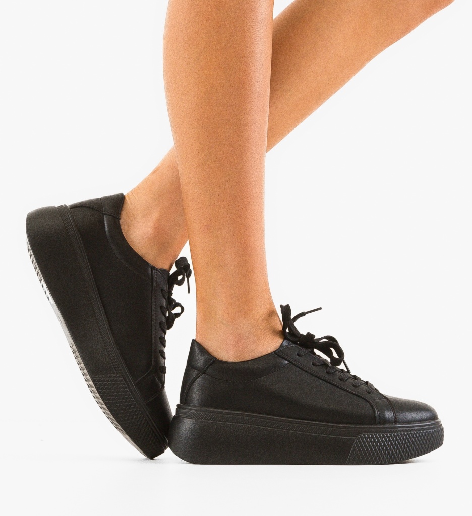 Sneakers Korso Negri - Confort & Stil