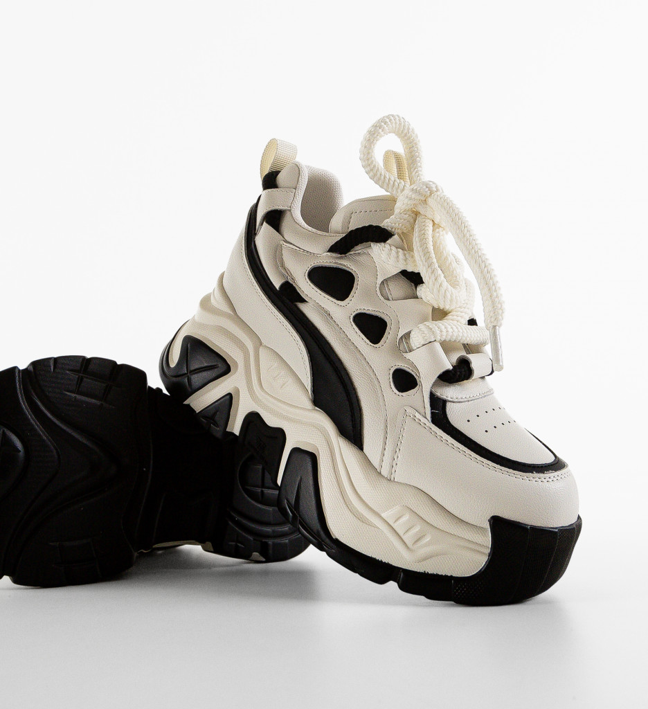 Sneakers Dama Albi Thalia | Confort Urban - imagine 7