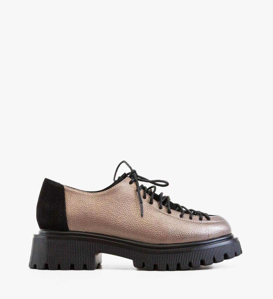Pantofi Casual Defer Gri | Confort și Stil Urban - imagine 6