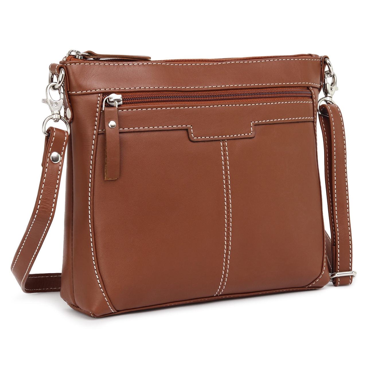 Geanta Dama India Claudie GT3883 Piele Naturala