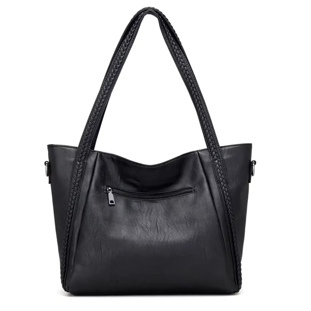 Geanta Delis Zadina GT3476 Negru Eleganta - imagine 5