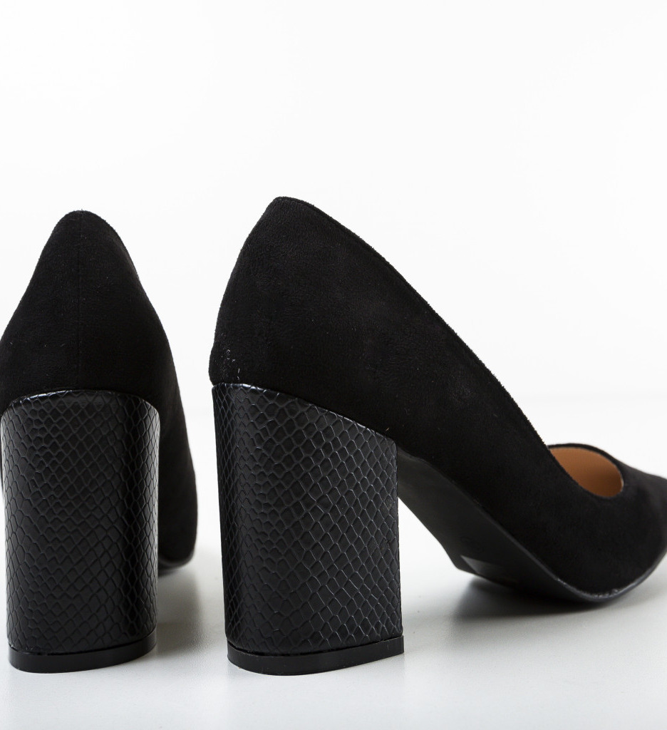 Pantofi Codillan Negri - Eleganță și Stil - imagine 6