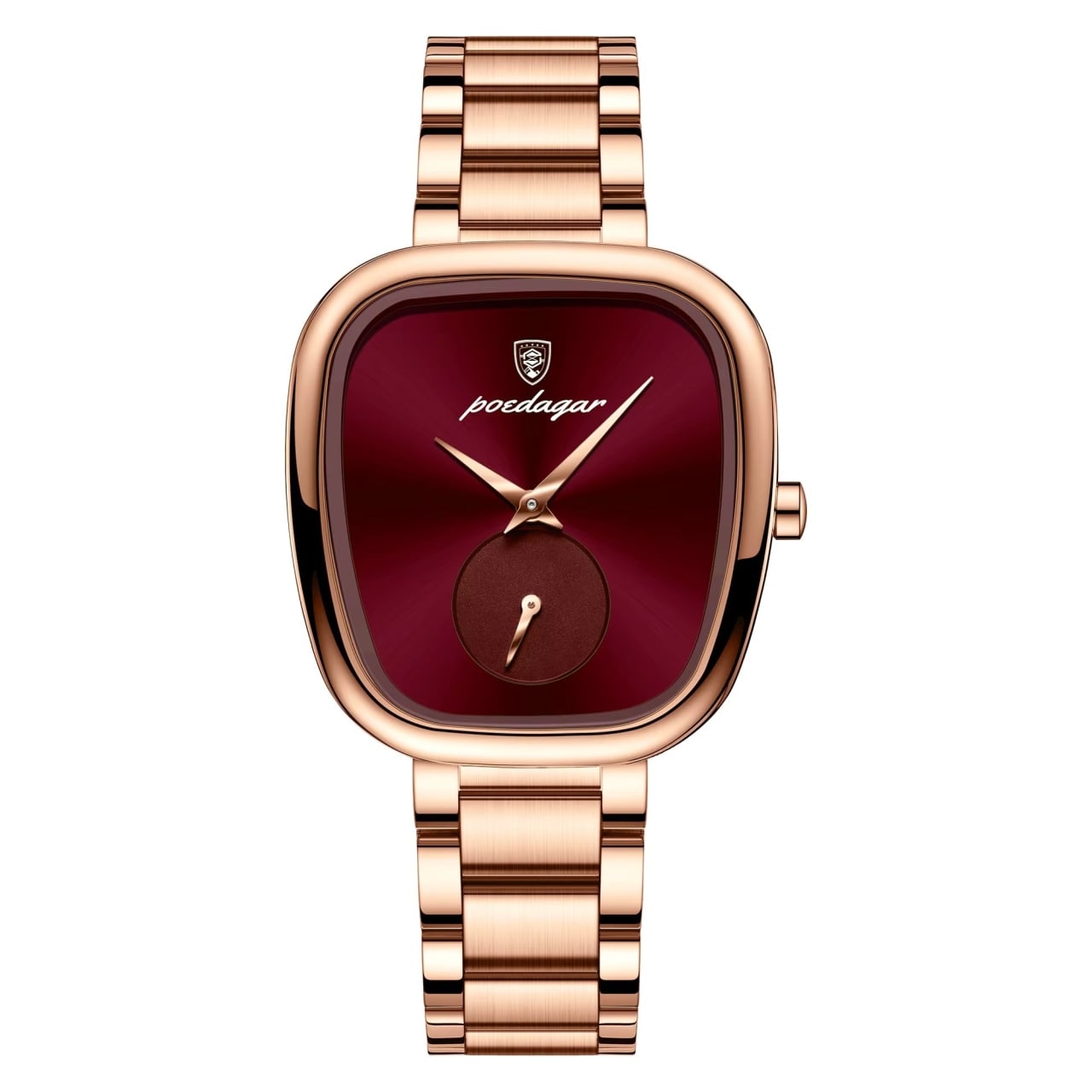 Ceas Poedagar Rose Gold - Eleganță Feminină