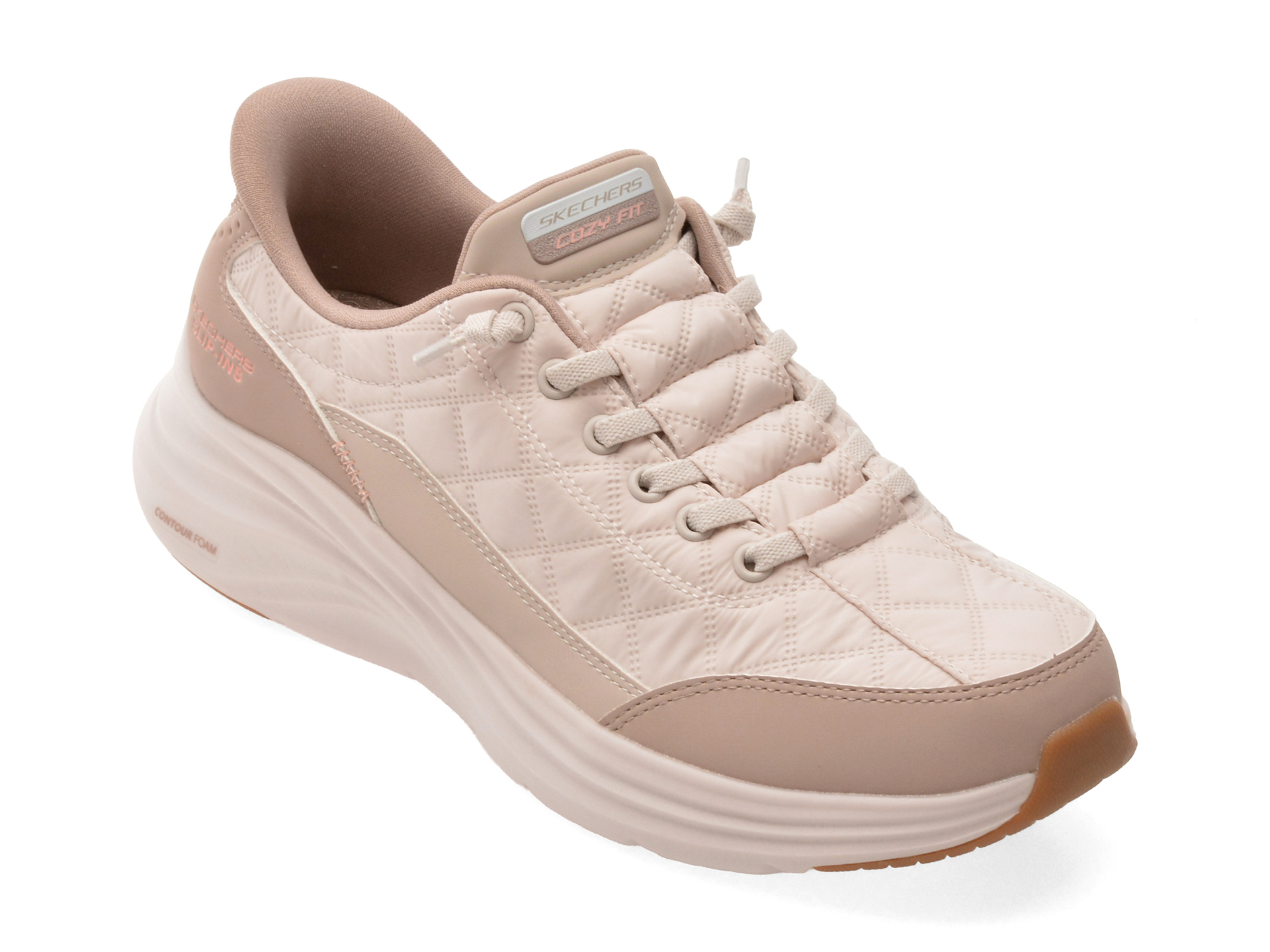 Pantofi Sport Skechers Roz Confort Contour Foam