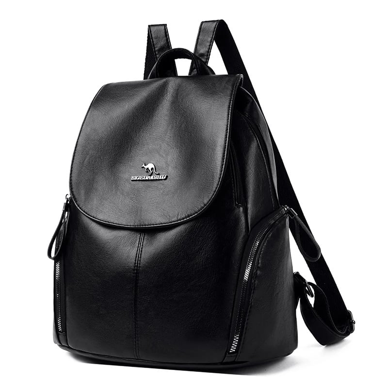 Rucsac Dama Delis Seren GT3028 Negru - Elegant și Practic - imagine 8