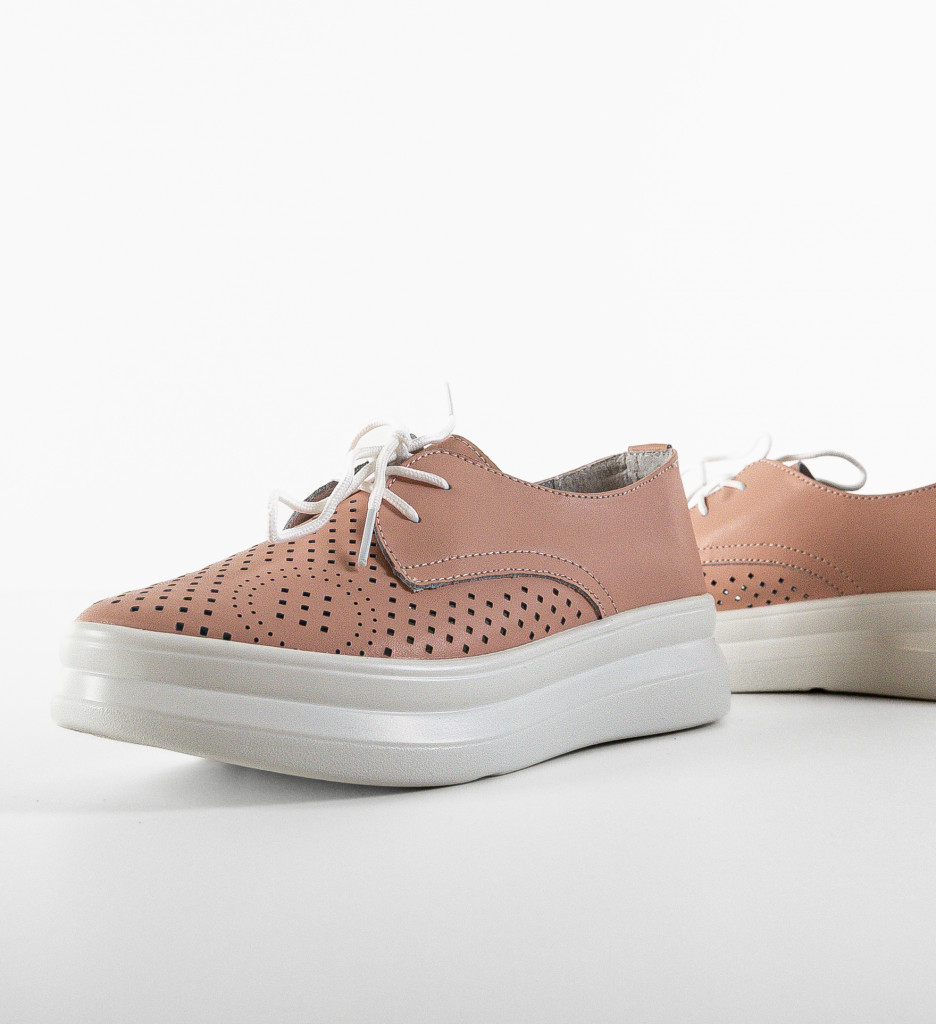 Pantofi Casual Dama Alannah Roz - Stil și Confort - imagine 5