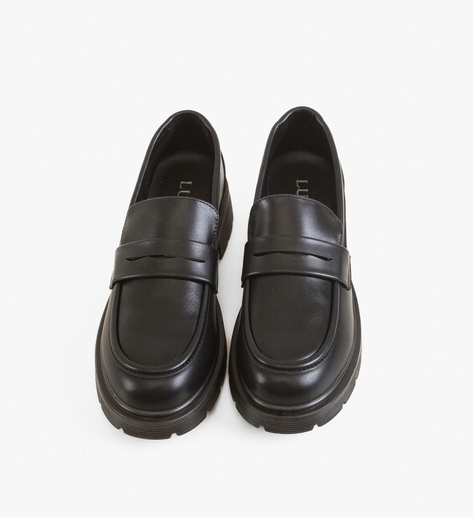 Pantofi Casual Woody Negru - Stil și Confort - imagine 6