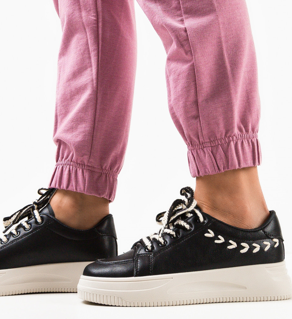 Sneakers Dama Miguel Negri | Confort & Stil - imagine 2