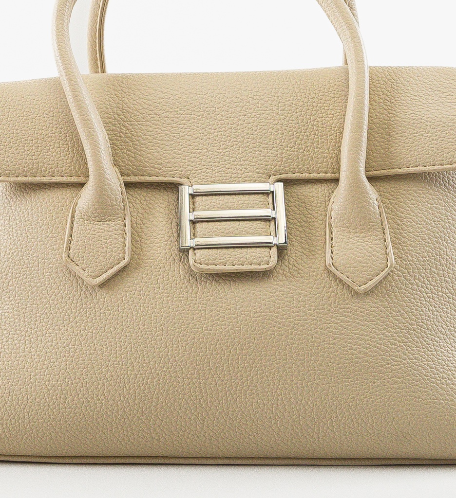 Geanta Bandyk Bej | Stil și Eleganță - imagine 4