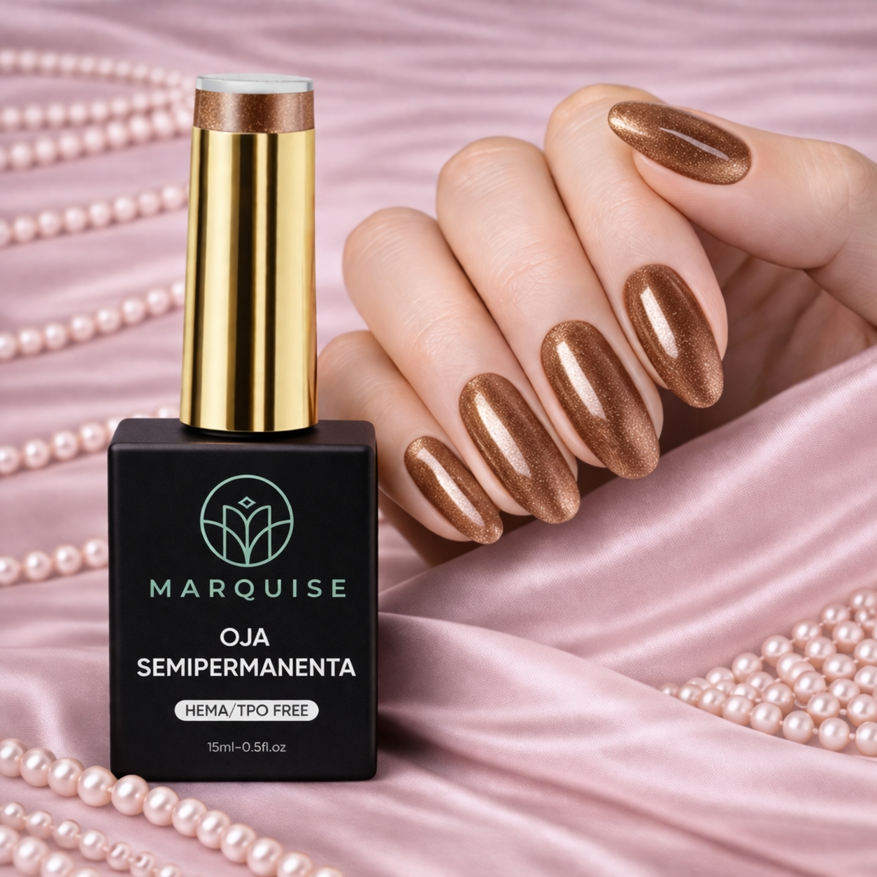 Oja Semipermanenta Picadili Fantasy J1043, 15 ml - imagine 2