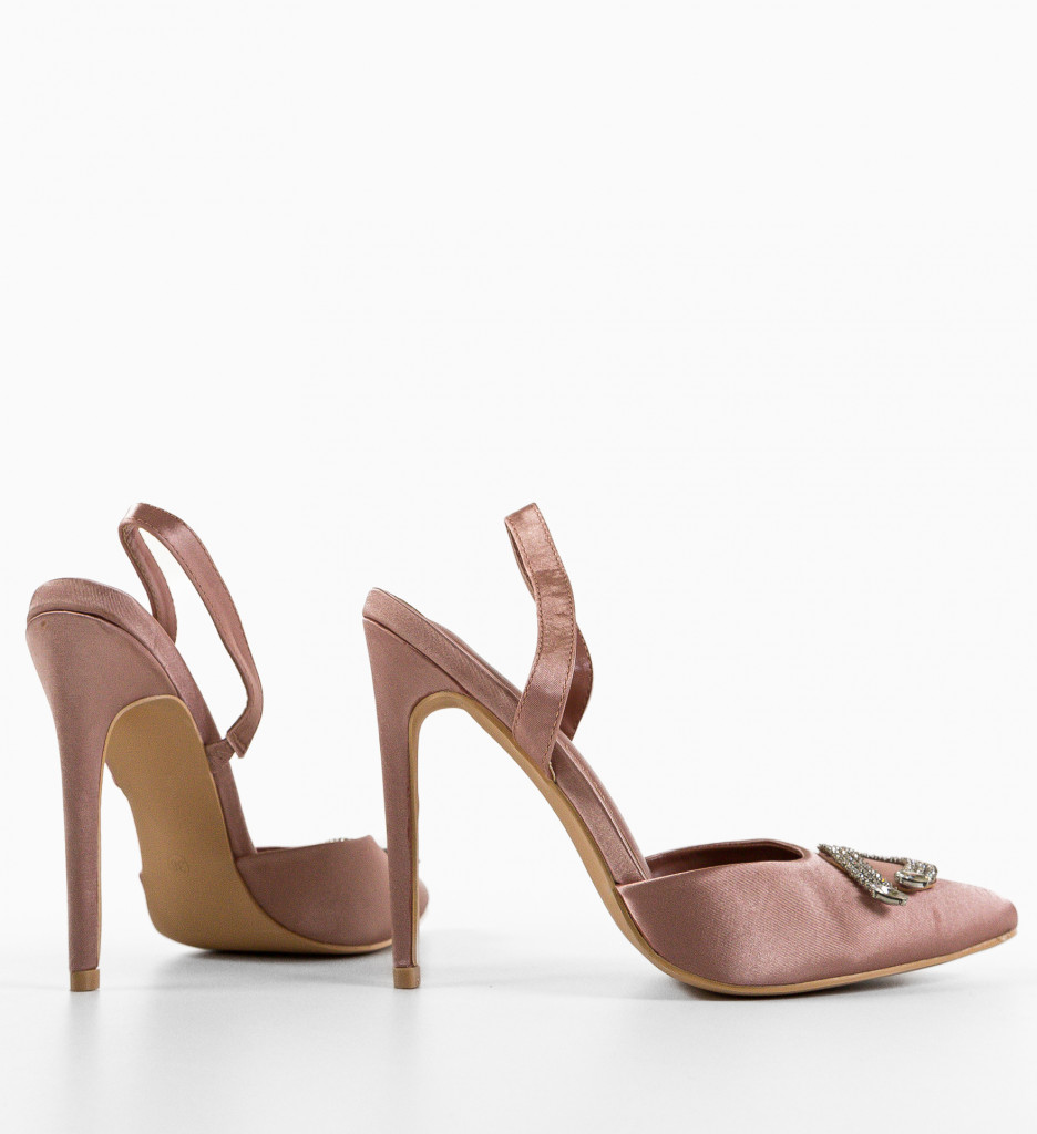 Pantofi Elbe Bej - Eleganță și Stil - imagine 6