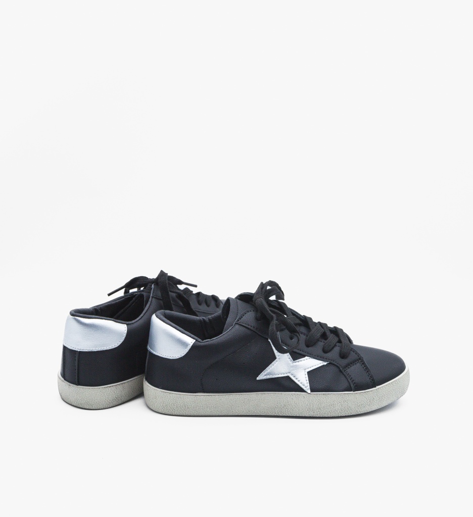 Pantofi Sport Negri Abia | Confort și Stil