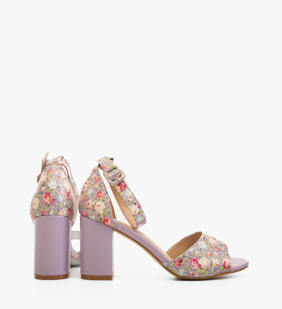 Sandale Buket Mov - Eleganță pentru Evenimente Speciale - imagine 4