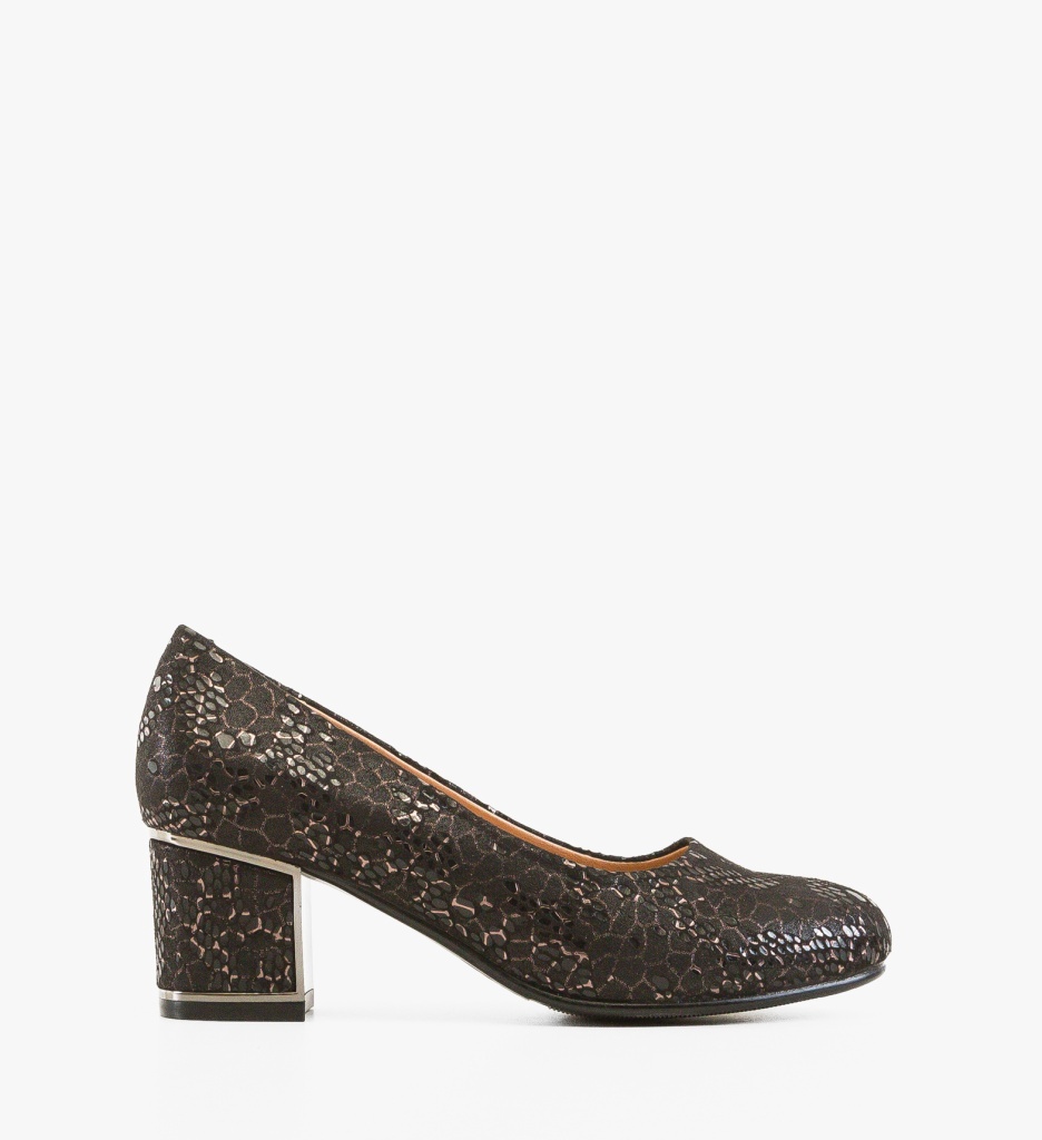 Pantofi dama Teord Negri | Eleganță și Confort - imagine 6