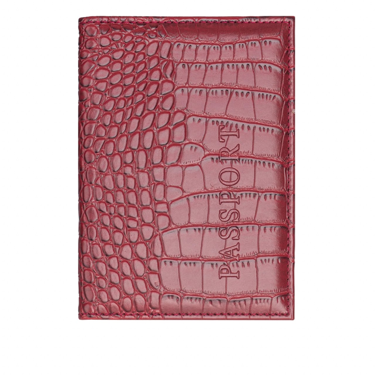 Husa Pașaport Delis Jonquil PT1288 Bordo